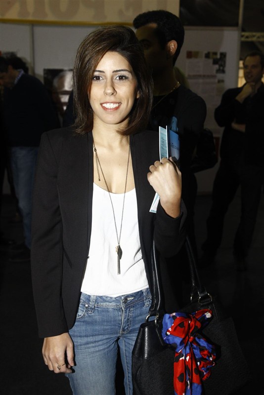 Salon du Livre 2012